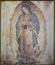 Our Lady of Guadalupe Painting, reprod. from Sagrado Ayate de Juan Diego