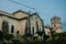 Our Lady of the Immaculate Conception catholic Church at Oslob in Sebu, Philippines