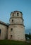 Our Lady of the Immaculate Conception catholic Church at Oslob in Sebu, Philippines