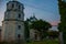 Our Lady of the Immaculate Conception catholic Church at Oslob in Sebu, Philippines