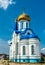 Our Lady of Kazan Church in Tula, Russia