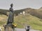 Our Lady of La Salette. Sanctuary - France