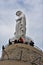 Our lady of Lebanon statue in Harissa