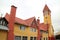 Our Lady of Mercy Church, the Southernmost Catholic Church in the World and the Landmark of Ushuaia, Argentina