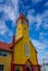 Our Lady of Mercy Church, the Southernmost Catholic Church in the World and the Landmark of Ushuaia, Argentina