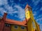 Our Lady of Mercy Church, the Southernmost Catholic Church in the World and the Landmark of Ushuaia, Argentina