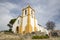 Our Lady of Neves Church in Alter Pedroso village