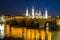 Our Lady of the Pillar Basilica Zaragoza