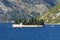 Our Lady of the Rocks Island near the town of Perast, Montenegro