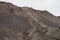 Ourists climbing the stairway leading to the rim of Mount Bromo