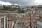 Ouro Preto, Old city street view, Brazil, South America