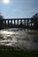 Ouse Valley Viaduct, England.