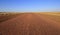 Outback Australian highway