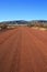 Outback Dirt Road