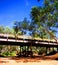 Outback NSW Dried River