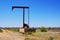 Outback Railway Crane