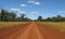 Outback road