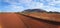 Outback road, australia