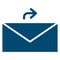 Outbox, Email   Isolated Vector icon which can easily modify or edit
