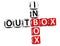 Outbox Inbox Crossword