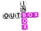 Outbox Inbox Crossword