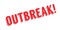 Outbreak rubber stamp