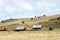 Outbuildings on an Oregon Ranch