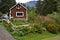 Outdoor Alaska Museum at the Crow Creek Gold Mine