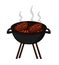 Outdoor Barbecue clipart