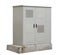 Outdoor cabinet for electrical equipment