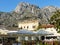 Outdoor Cafe, Kotor Old Town, Montenegro