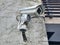 Outdoor CCTV camera surveilance