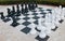 Outdoor Chess