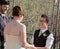 Outdoor Civil Union Ceremony