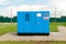 Outdoor emergency power generator