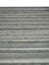 Outdoor grey steps wooden stair isolated