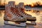 Outdoor Ice Rinks - Generative AI