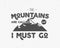 Outdoor inspiration background. Motivation mountain brochure quote template. Winter snowboard sport flyer.