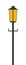 outdoor lamp icon