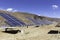 Outdoor mountain solar panels