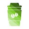 Outdoor Paper Cofee Cup Icon