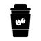 Outdoor Paper Cofee Cup Icon