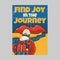 outdoor poster design find joy in the journey