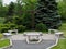 Outdoor Prayer and Meditation Area