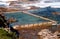 Outdoor rock swimming pool at Curl Curl beach