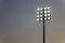 Outdoor stadium lights tower