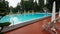 Outdoor Swimming Pool. Holiday Europe Locations