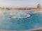 Outdoor thermal pool - steam over jacuzzi zone