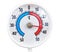 Outdoor thermometer