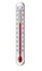 Outdoor thermometer